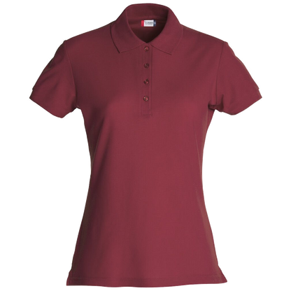 Clique Basic Damen Polo 028231