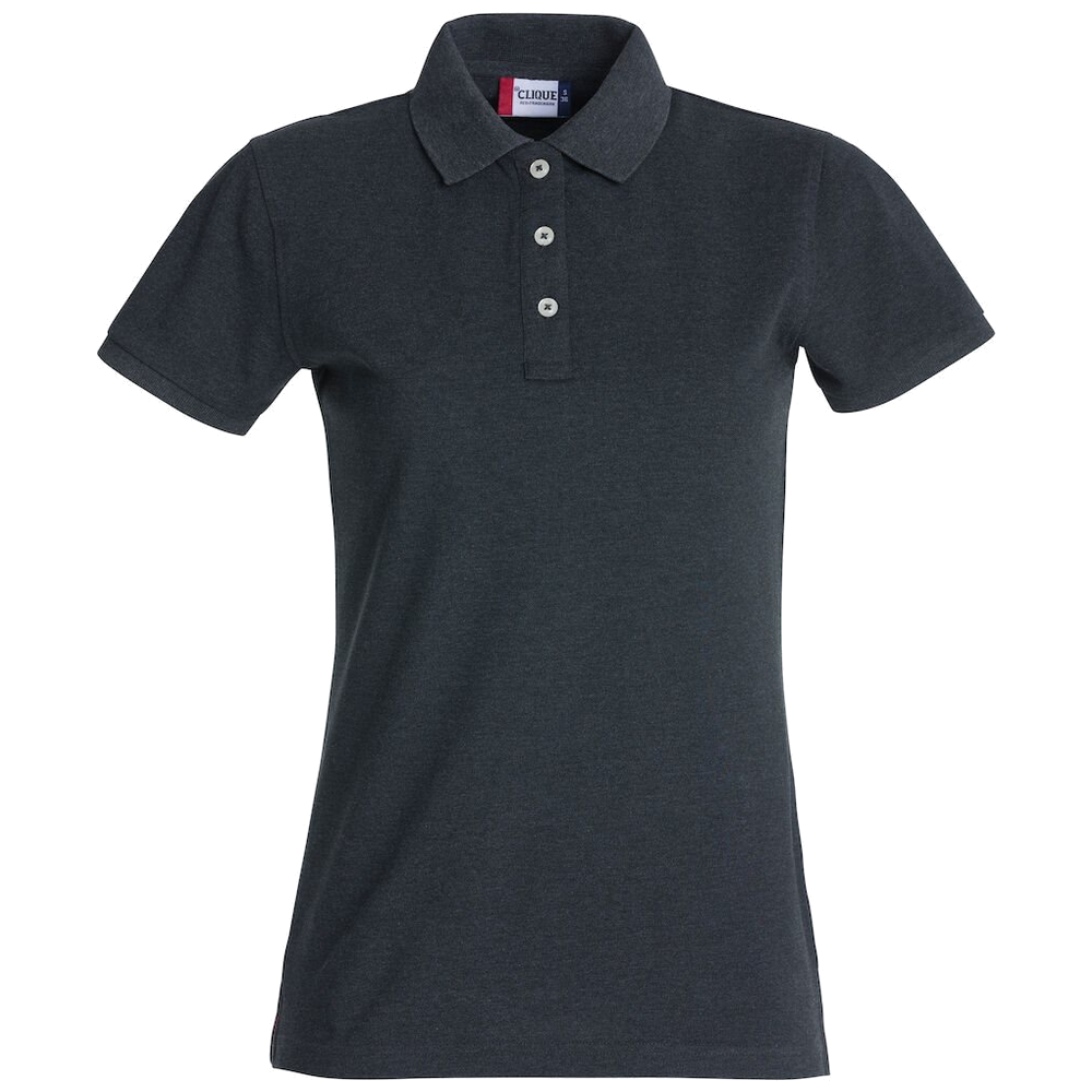 Clique Stretch Premium Polo Damen 028241