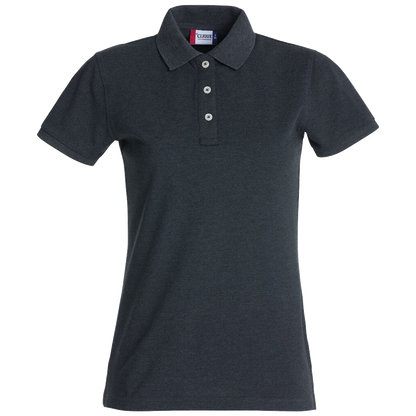 Clique Stretch Premium Polo Damen 028241