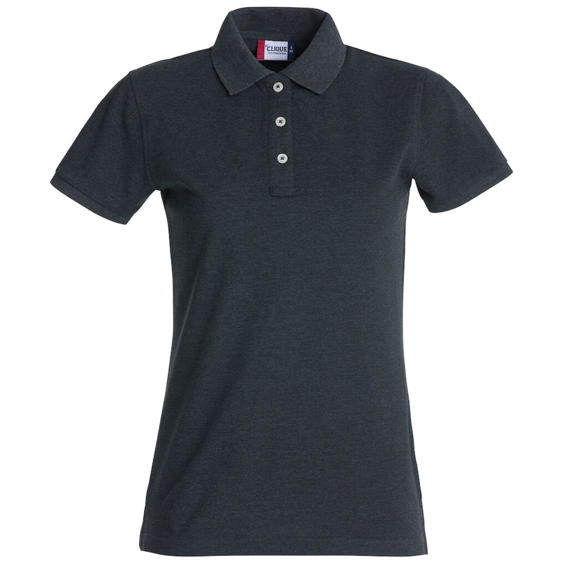 Clique Stretch Premium Polo Dames 028241