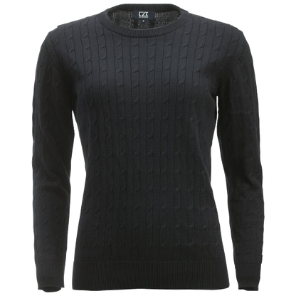 Cutter & Buck Blakely Knitted Sweater Ladies