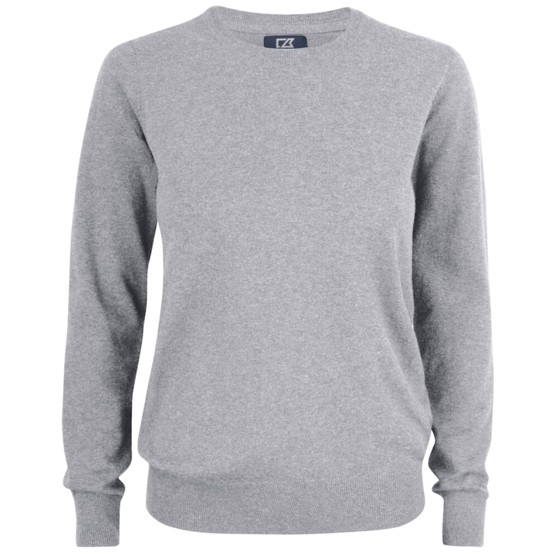 Cutter & Buck Oakville Crewneck Ladies 355417