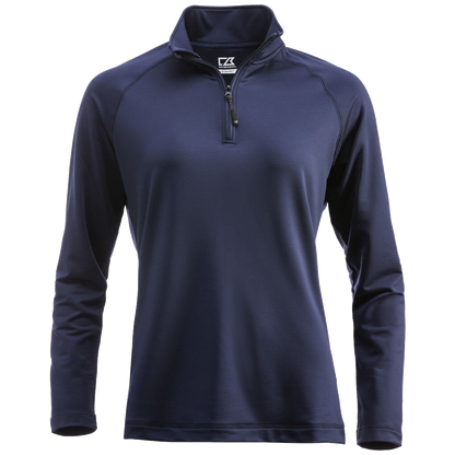 Cutter & Buck Coos Bay Half Zip Women 358401