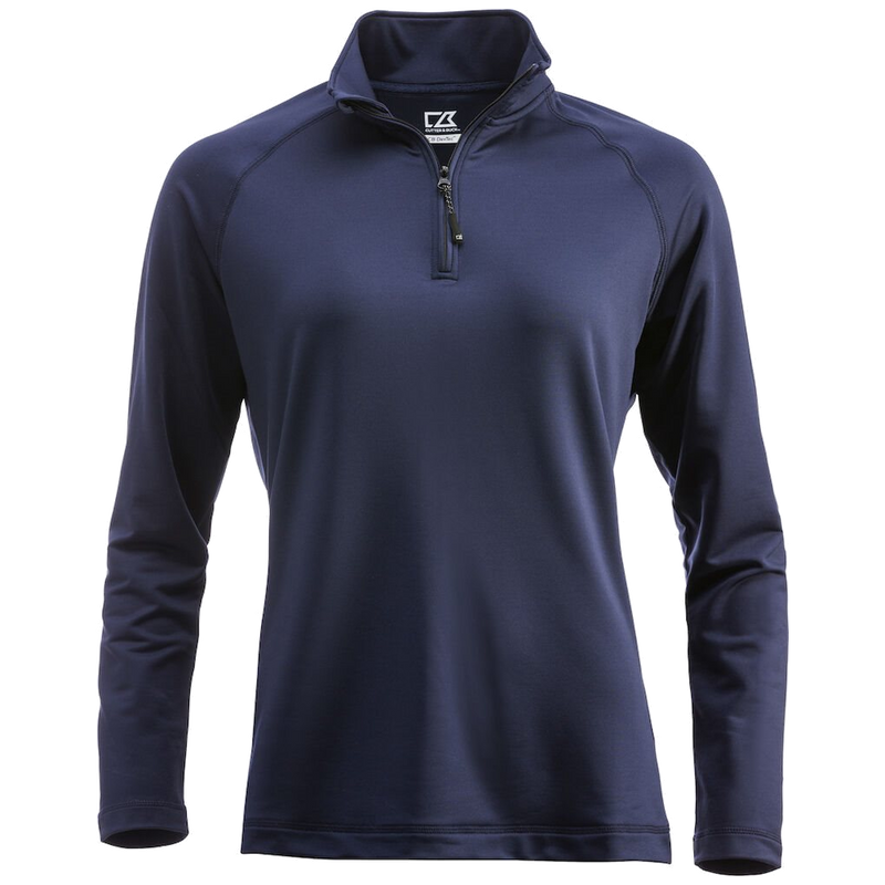 Cutter & Buck Coos Bay Half Zip Women 358401