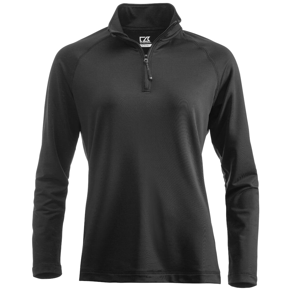 Cutter & Buck Coos Bay Half Zip Women 358401