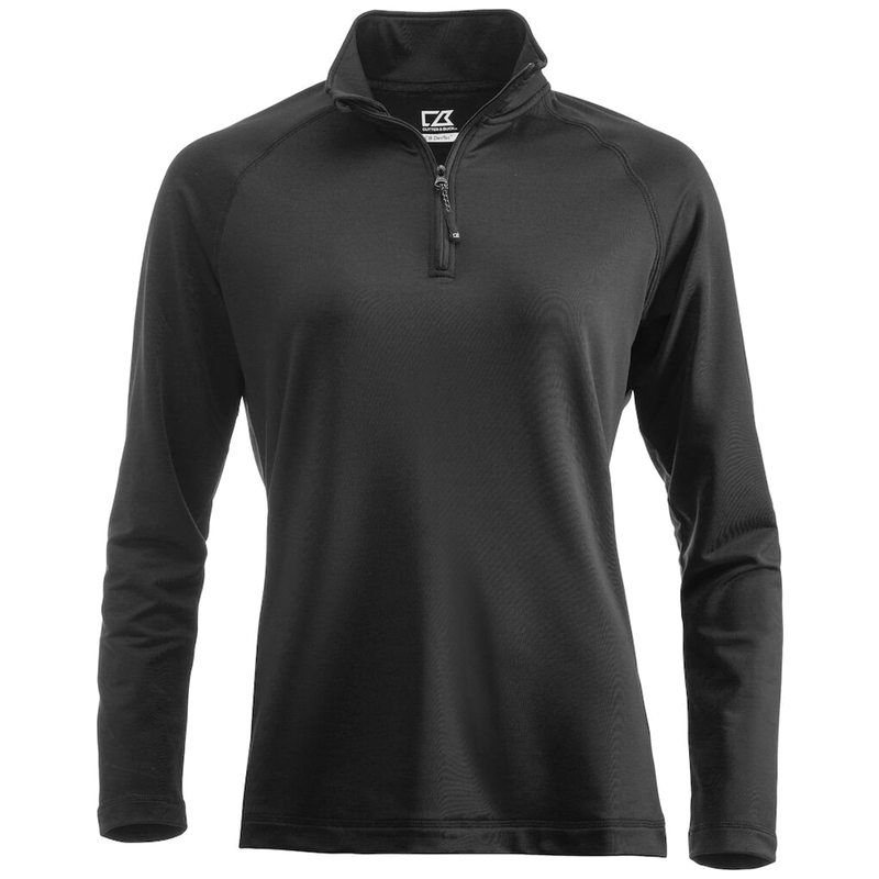 Cutter & Buck Coos Bay Half Zip Women 358401