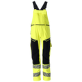 Mascot Accelerate Multisafe Hi-Vis Amerikaanse Overall Met Kniezakken 21369