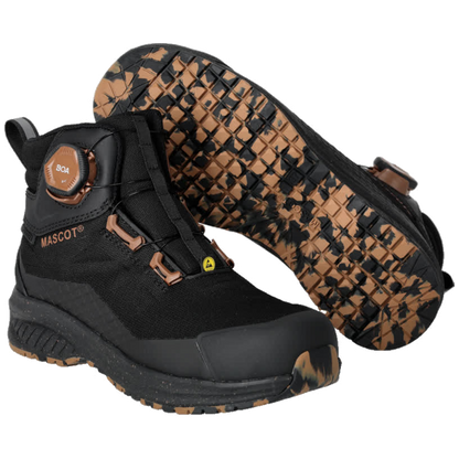 Mascot Footwear Customized S7S Hoge BOA Werkschoen F1602