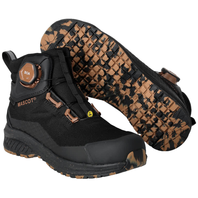 Mascot Footwear Customized S7S Hoge BOA Werkschoen F1602