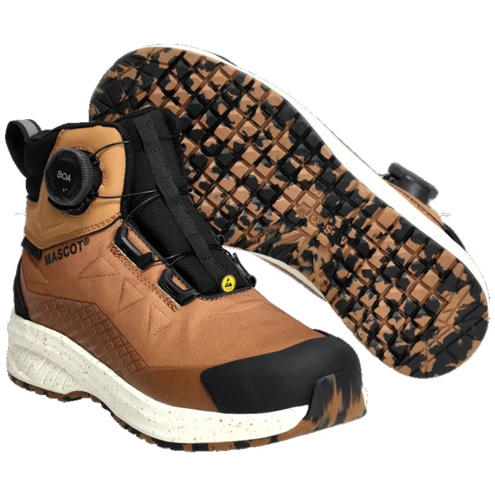 Mascot Footwear Customized S7S Hoge BOA Werkschoen F1602