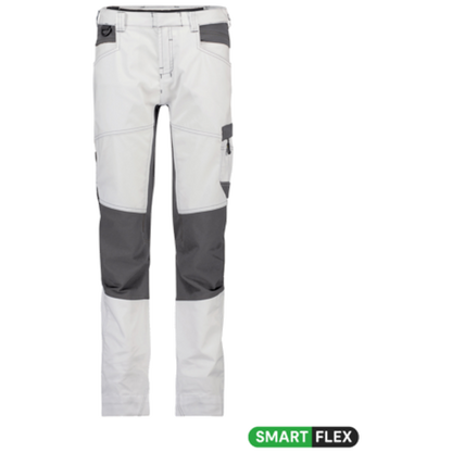 Dassy D-Fx Flex Helix Dames Schildersbroek Stretch 201024