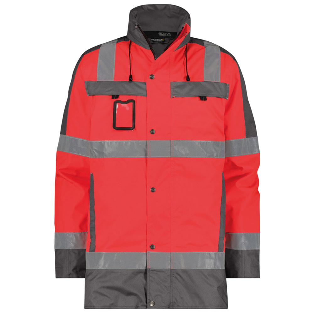Dassy HiVis Limasol High visibility parka 500132