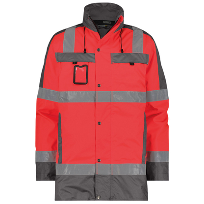 Dassy HiVis Limasol High visibility parka 500132