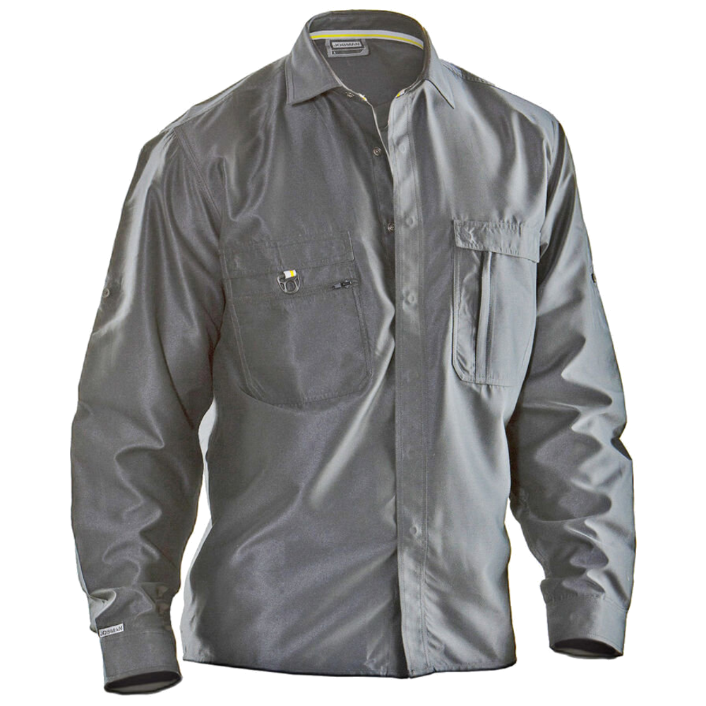Jobman Worker Shirt Katoen 5601