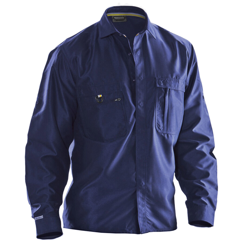 Jobman Worker Shirt Katoen 5601