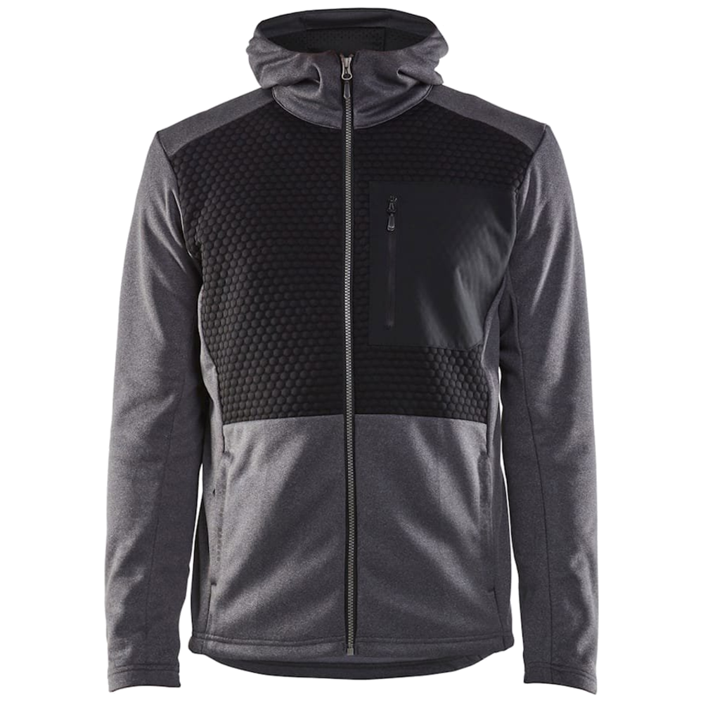 Blaklader Full Zip Hoodie 3540-2533