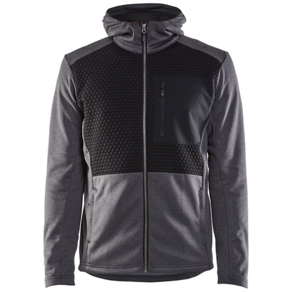 Blaklader Full Zip Hoodie 3540-2533