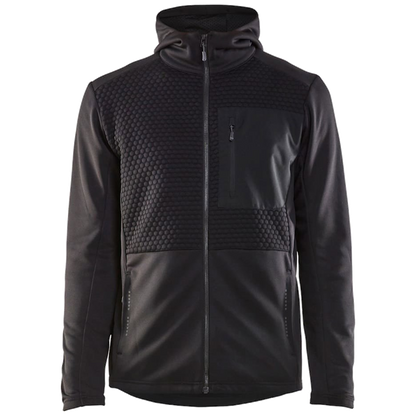 Blaklader Full Zip Hoodie 3540-2533