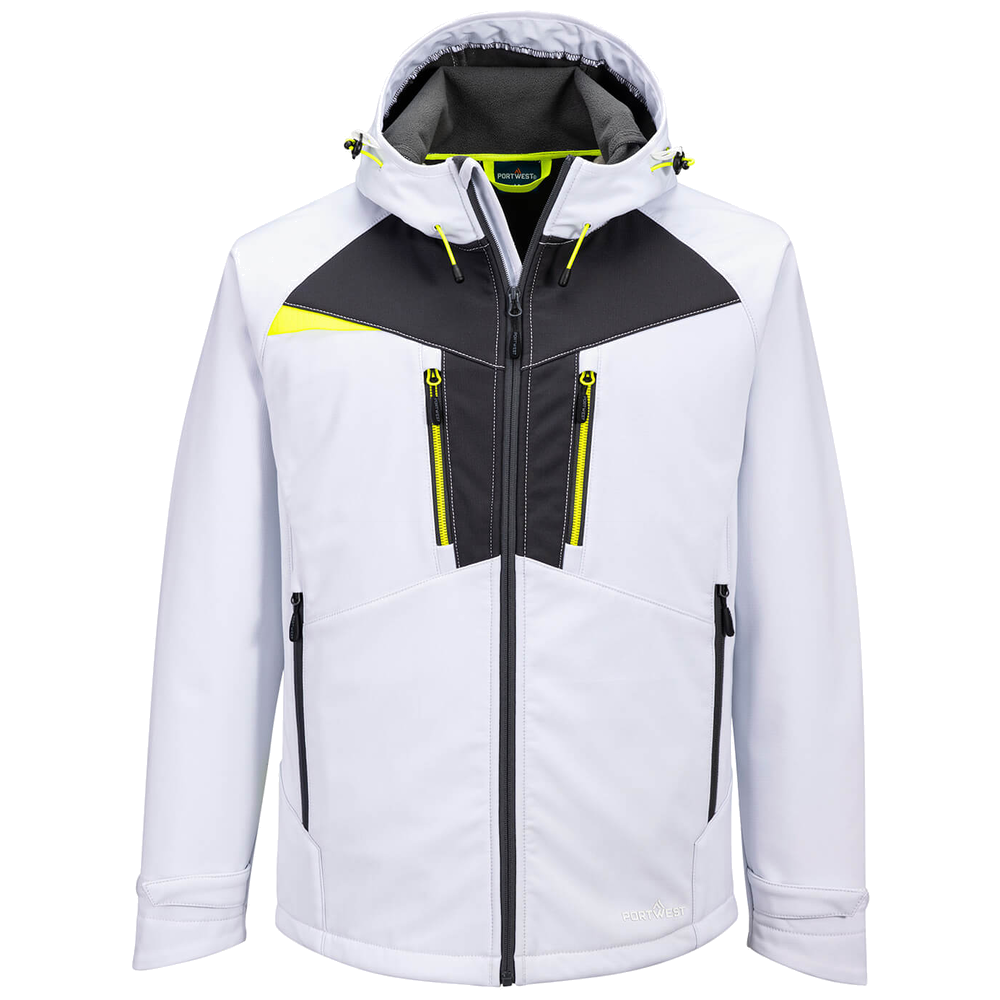 Portwest DX4 Softshell Jacket Stretch DX474
