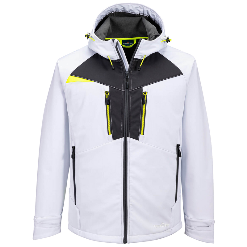 Portwest DX4 Softshell Jacket Stretch DX474