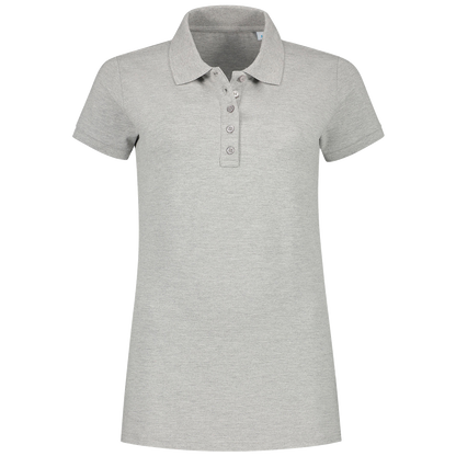 Lemon & Soda 5-Knoop polo Korte mouw Dames LEM3570