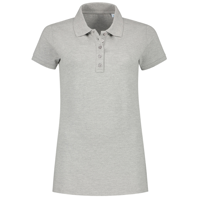 Lemon & Soda 5-Knoop polo Korte mouw Dames LEM3570