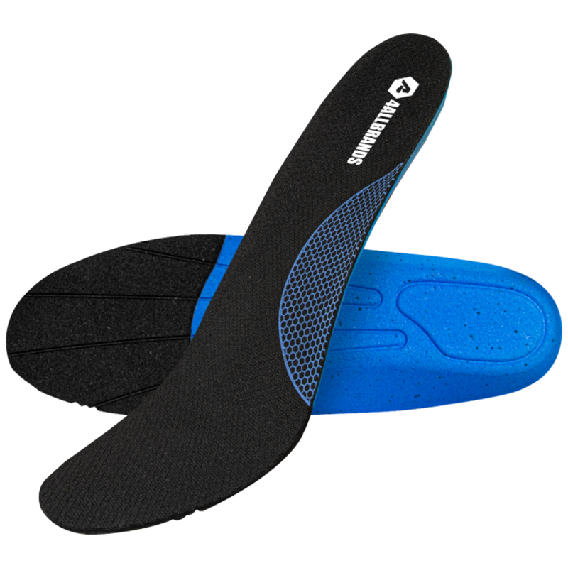 Neskrid Universele Classic High Inlegzool Blauw