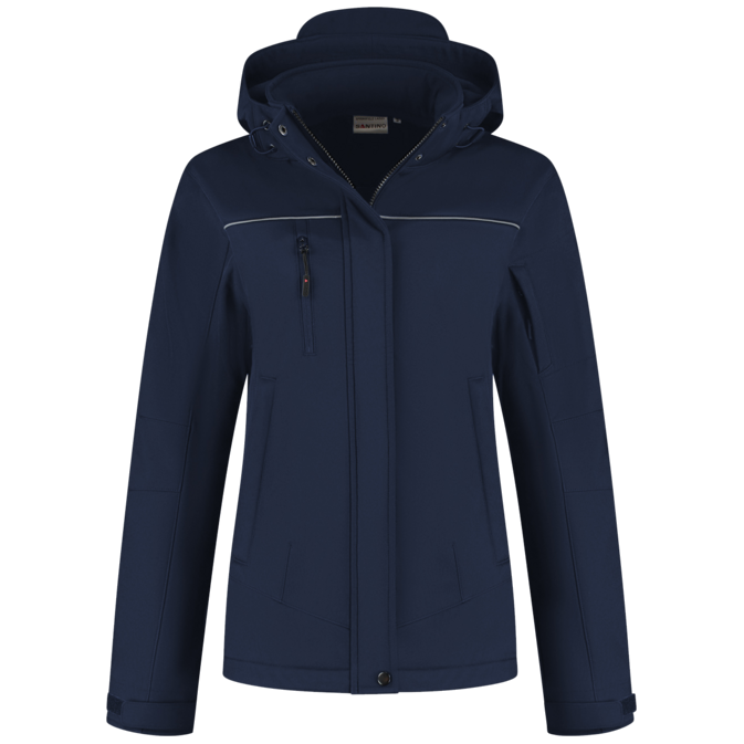 Santino Basic Line Softshell Jacket Springfield Ladies