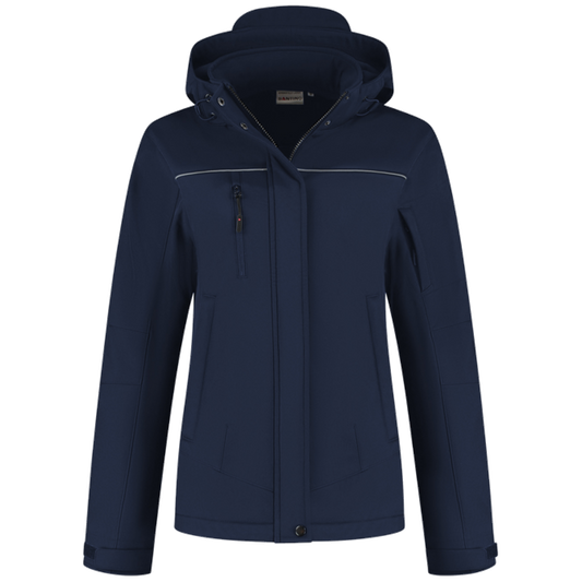 Santino Basic Line Softshell Jacket Springfield Ladies
