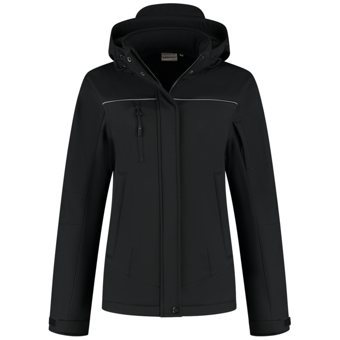 Santino Basic Line Softshell Jacket Springfield Ladies