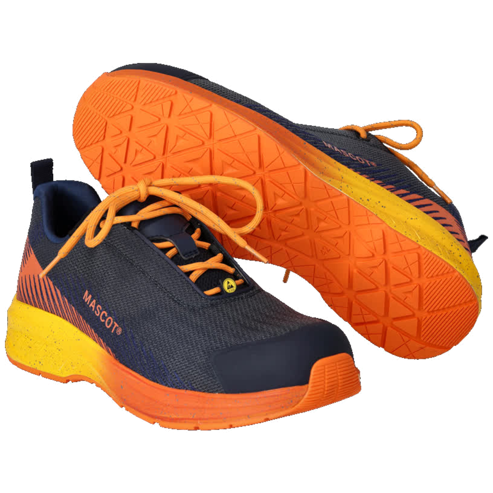 Mascot Footwear Customized Werksneakers S1PS ESD Dames F1600