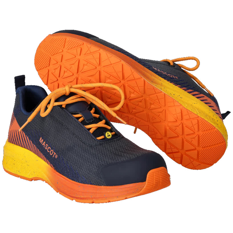 Mascot Footwear Customized Werksneakers S1PS ESD Dames F1600