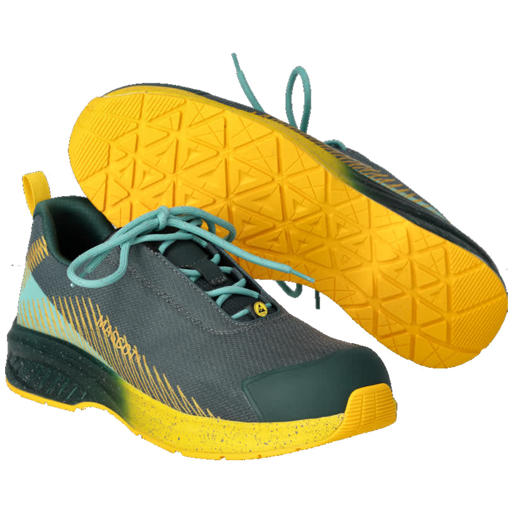 Mascot Footwear Customized Werksneakers S1PS ESD Dames F1600