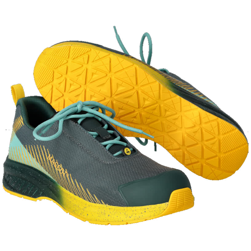 Mascot Footwear Customized Werksneakers S1PS ESD Dames F1600