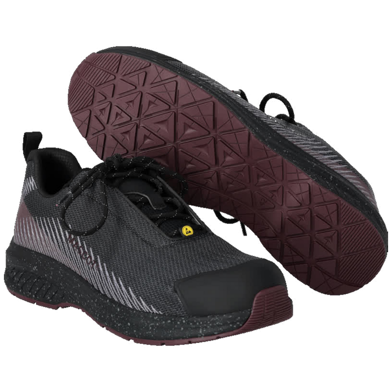 Mascot Footwear Customized Werksneakers S1PS ESD Dames F1600