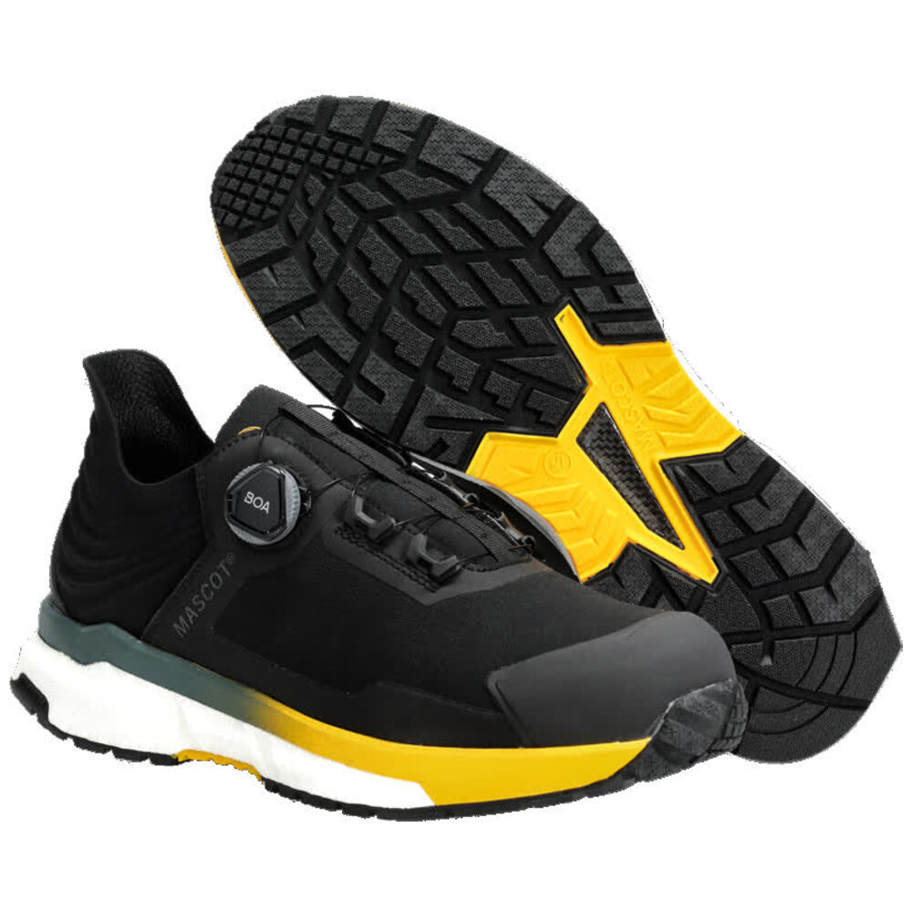 Mascot Footwear Customized Werksneakers Overneus BOA-Fit Dames S1PS ESD F1680