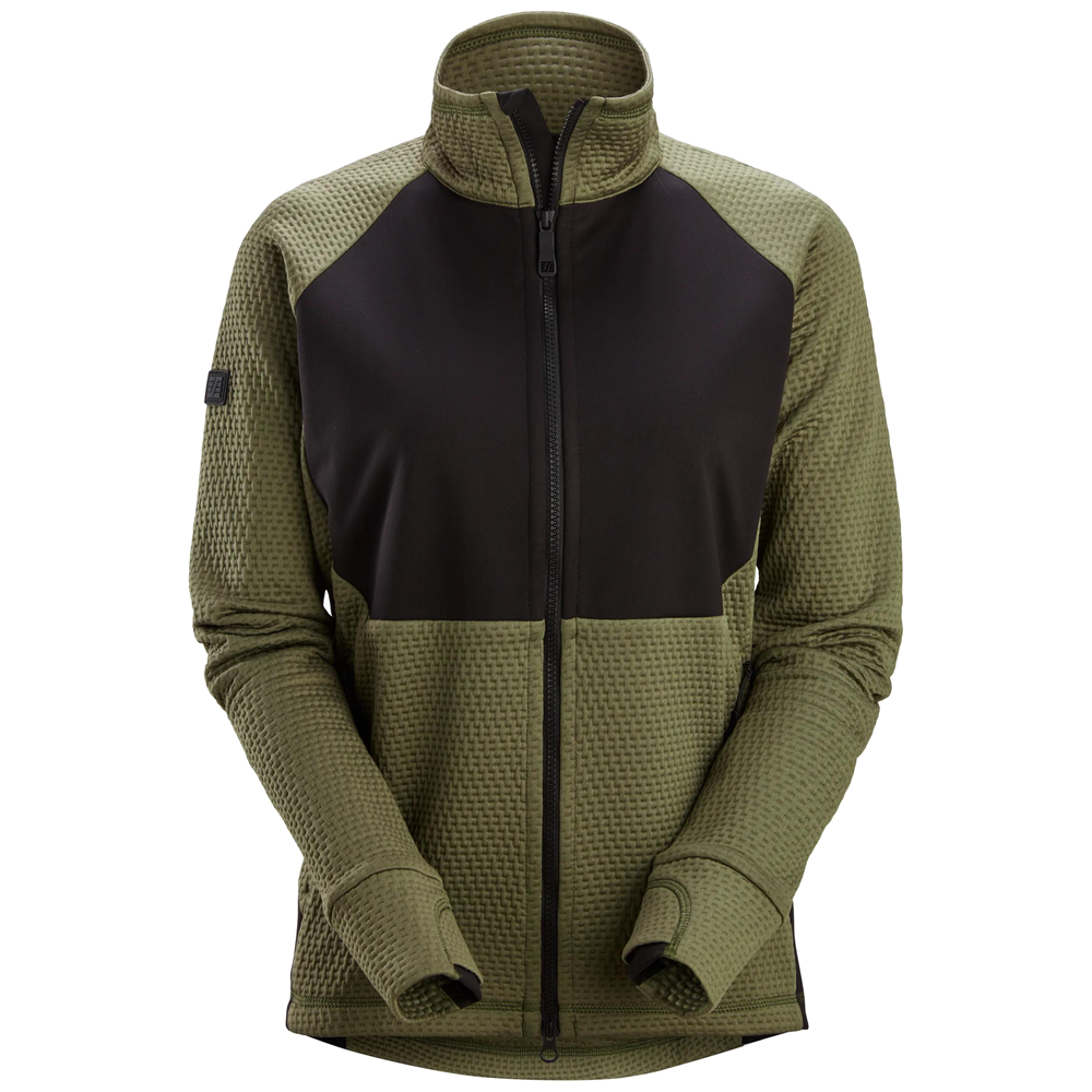 Snickers Flexiwork Womens Midlayer Jacket 8407