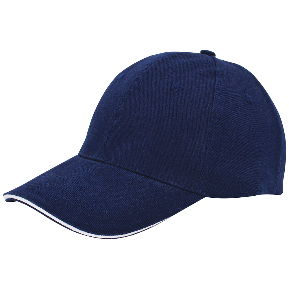 Nilton Heavy Brushed Twill Cap 1947