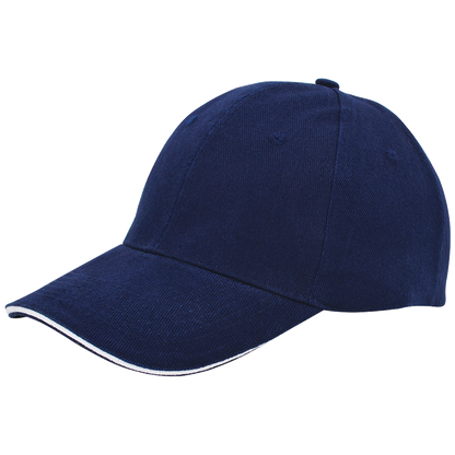 Nilton Heavy Brushed Twill Cap 1947