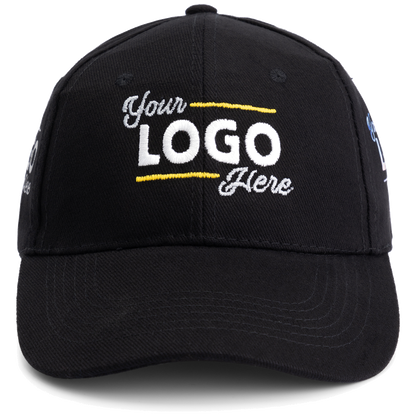 Nilton Heavy Brushed Twill Cap 1947