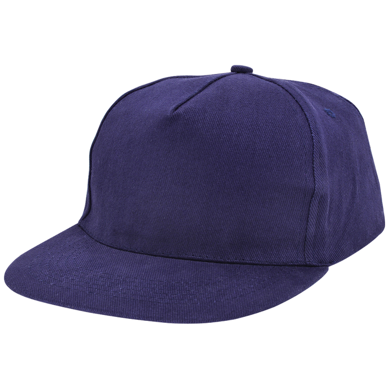 Nilton Brushed Baseballkappe 1756