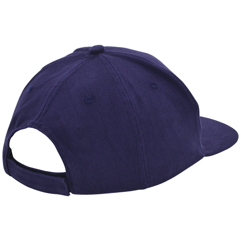 Nilton Brushed Baseballkappe 1756