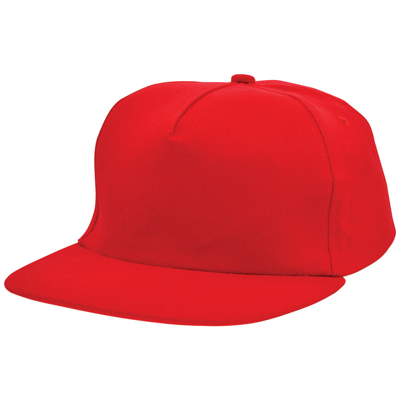 Nilton Brushed Baseballkappe 1756