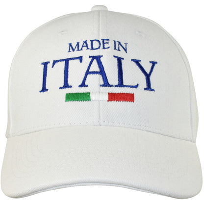 Nilton Italian Design Cap 1920