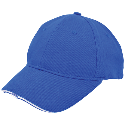 Nilton Heavy brushed cap met ledverlichting 1990