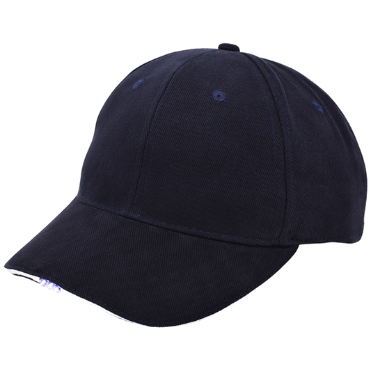 Nilton Heavy brushed cap met ledverlichting 1990