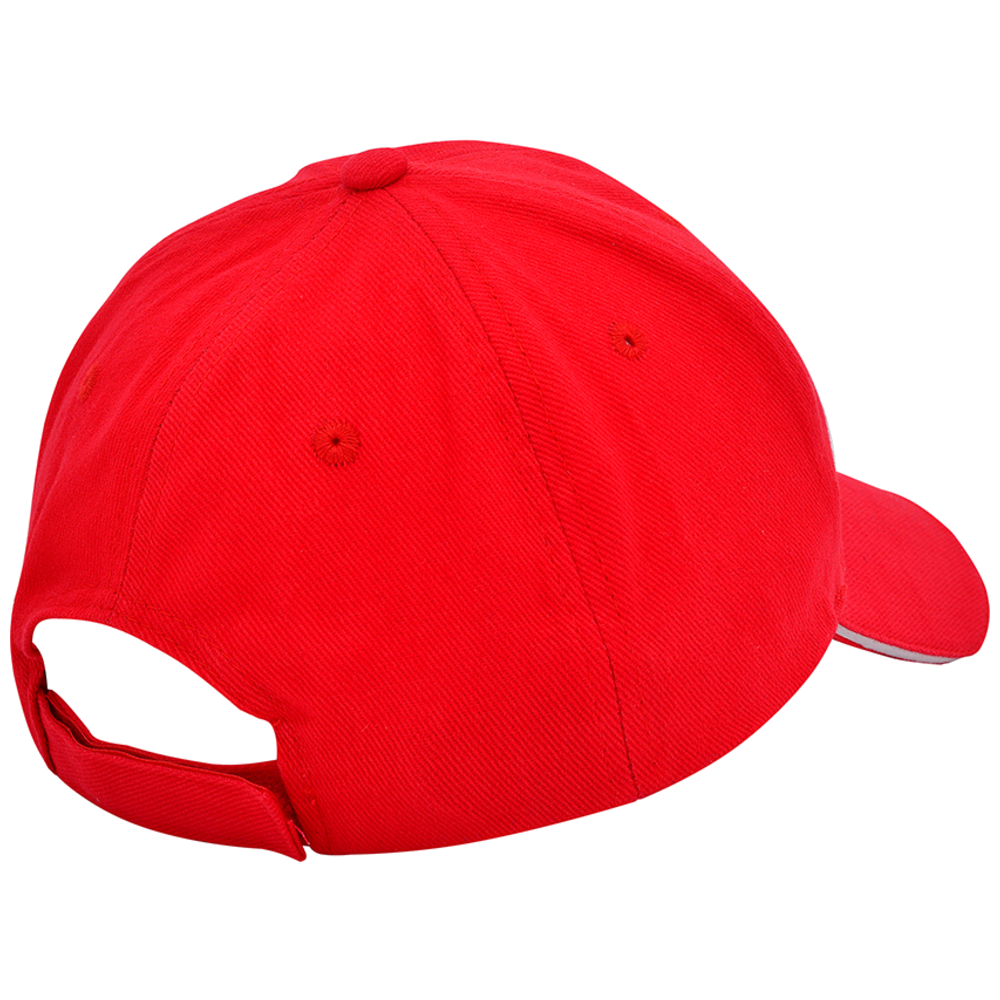 Nilton Heavy brushed cap met ledverlichting 1990