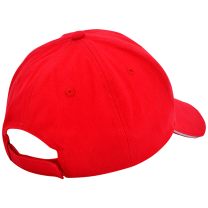 Nilton Heavy brushed cap met ledverlichting 1990