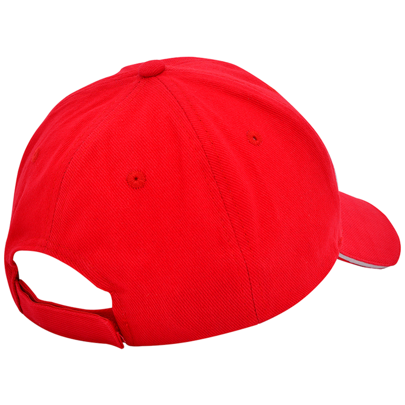 Nilton Heavy brushed cap met ledverlichting 1990