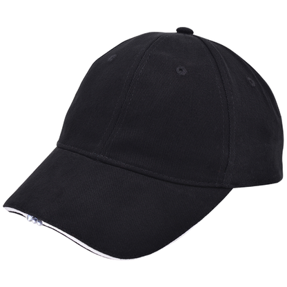 Nilton Heavy brushed cap met ledverlichting 1990